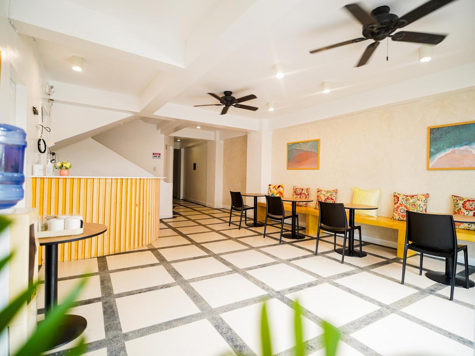 Hotel Cjs Boracay Joint Balabag  Zewnętrze zdjęcie