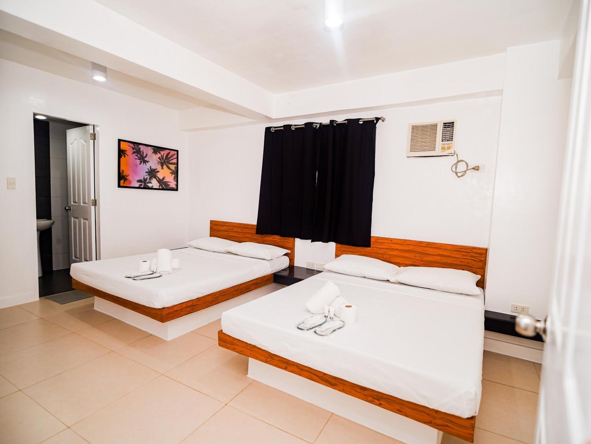 Hotel Cjs Boracay Joint Balabag  Zewnętrze zdjęcie