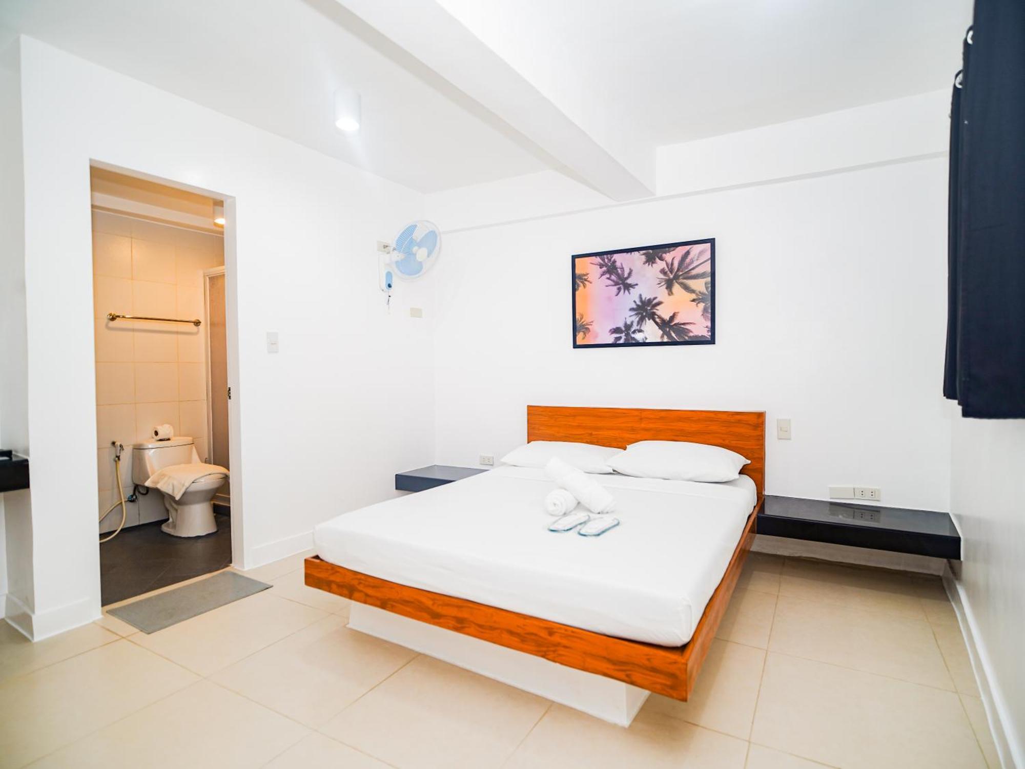 Hotel Cjs Boracay Joint Balabag  Zewnętrze zdjęcie