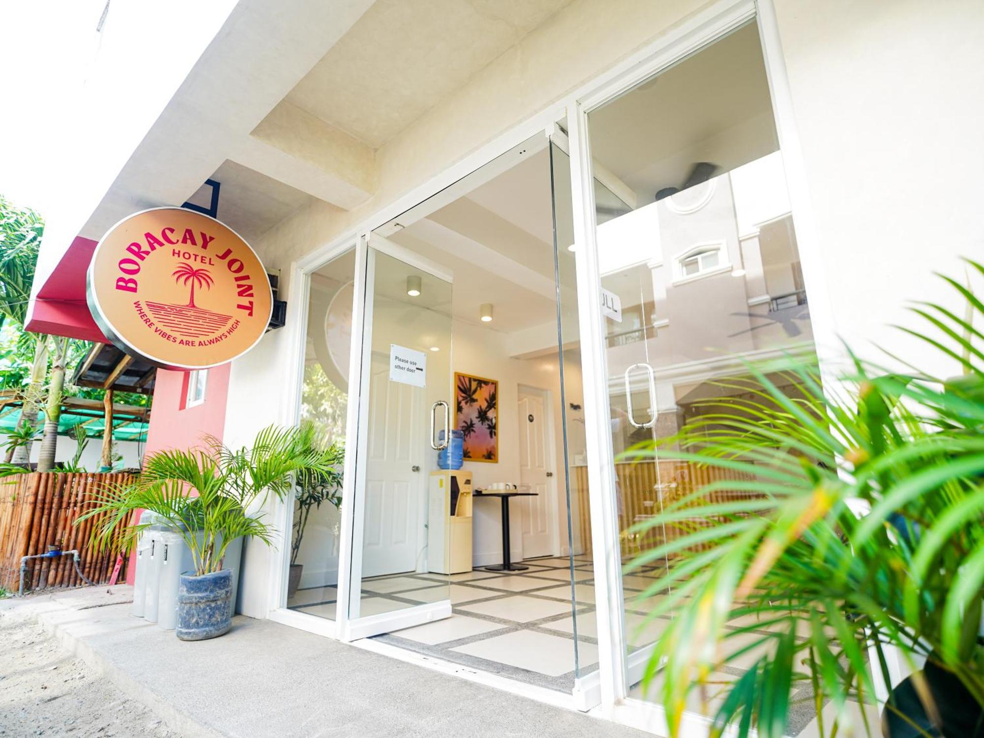 Hotel Cjs Boracay Joint Balabag  Zewnętrze zdjęcie