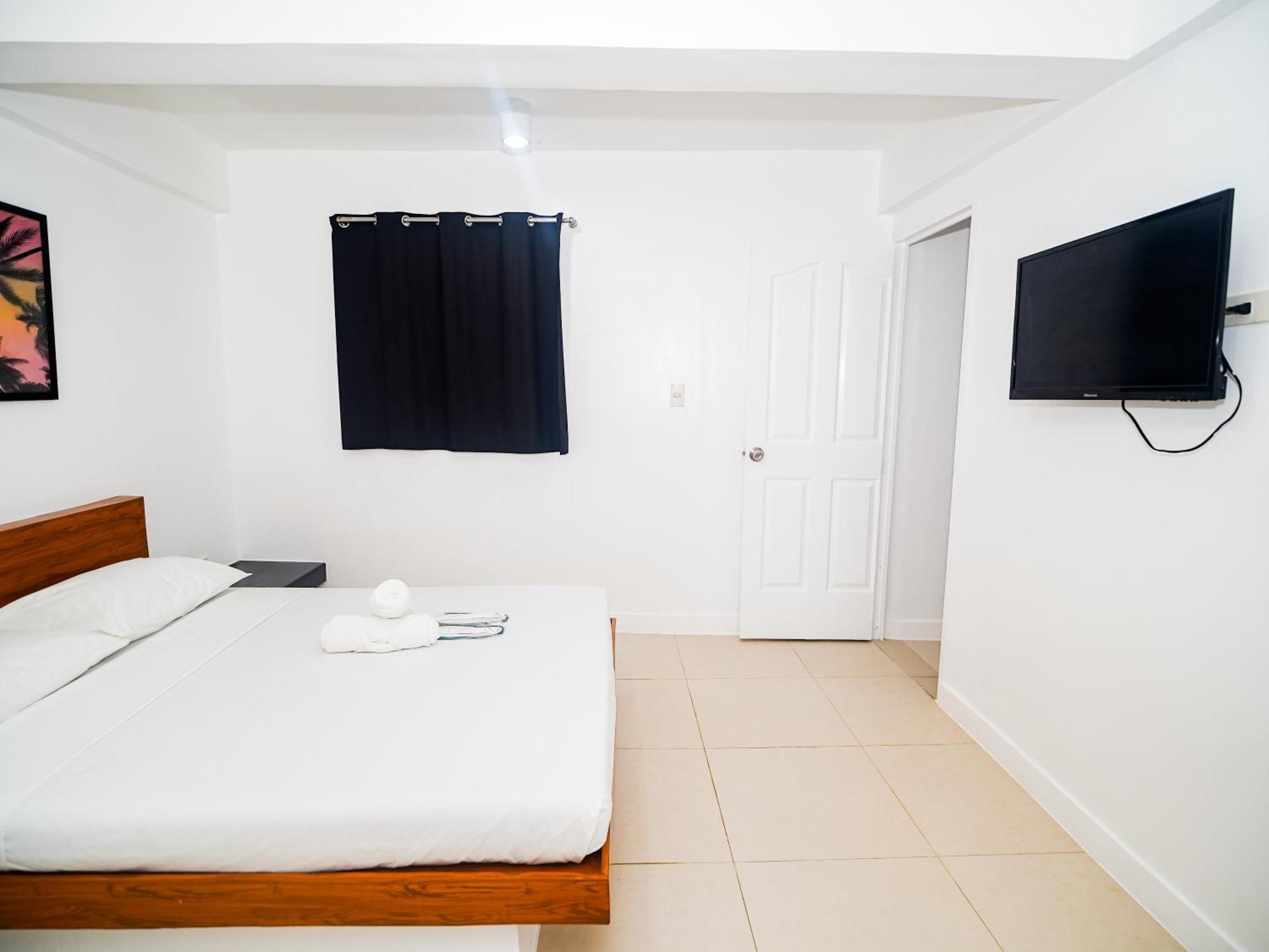 Hotel Cjs Boracay Joint Balabag  Zewnętrze zdjęcie