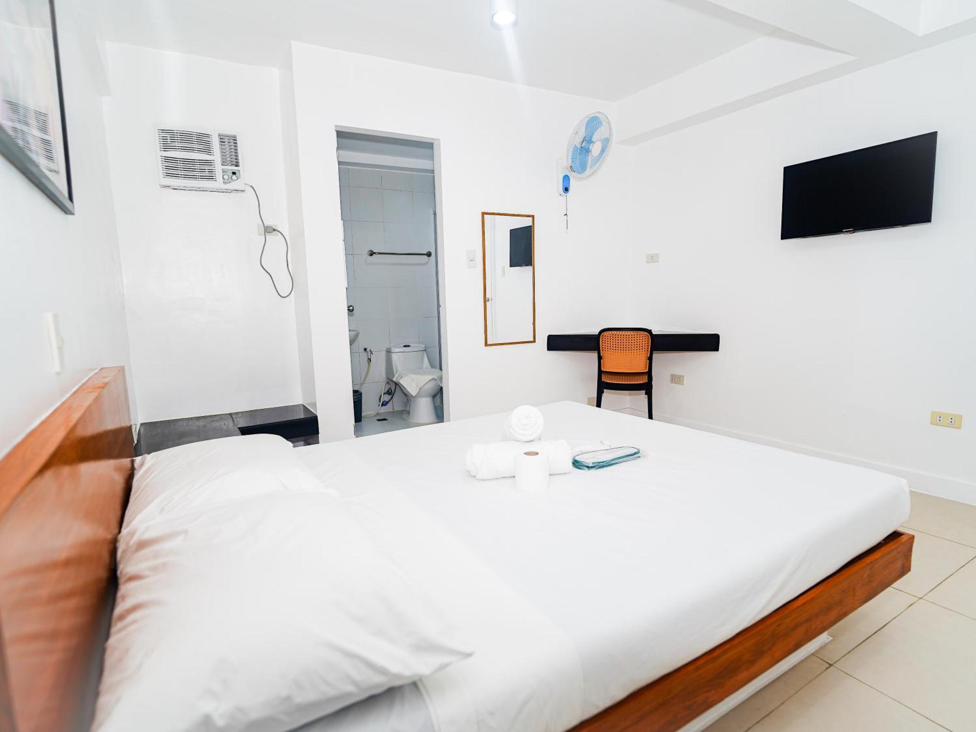 Hotel Cjs Boracay Joint Balabag  Zewnętrze zdjęcie