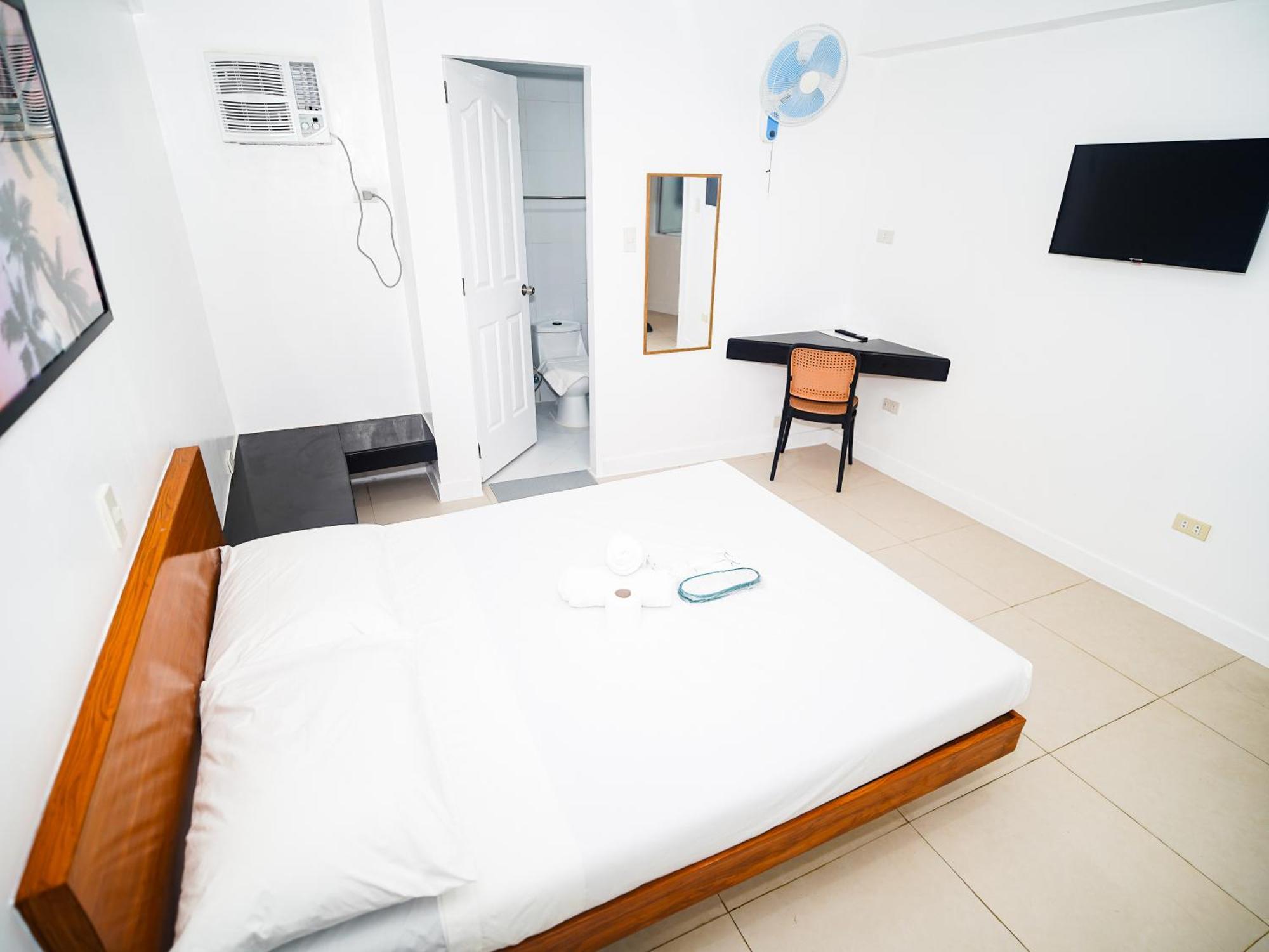 Hotel Cjs Boracay Joint Balabag  Zewnętrze zdjęcie
