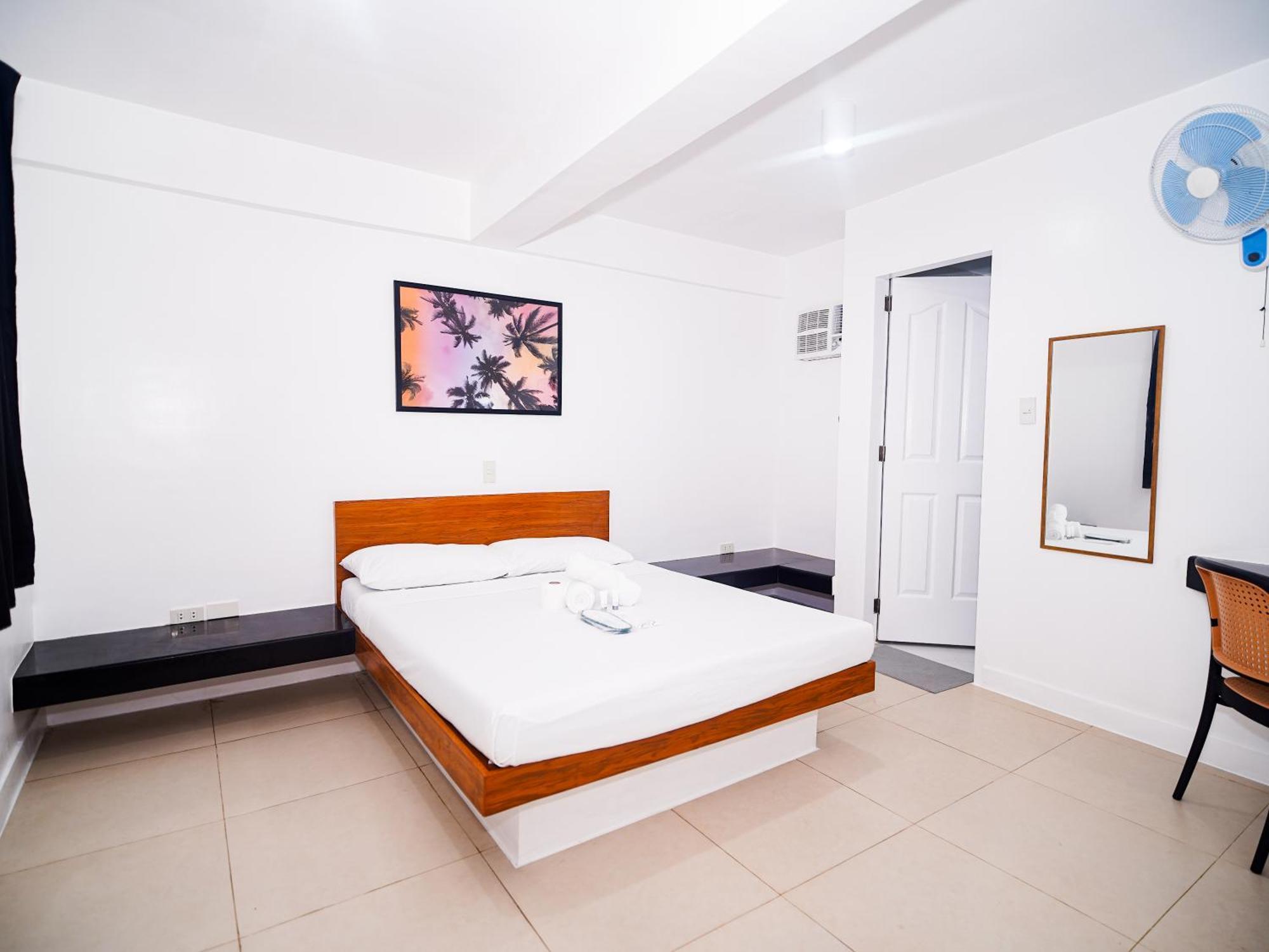 Hotel Cjs Boracay Joint Balabag  Zewnętrze zdjęcie