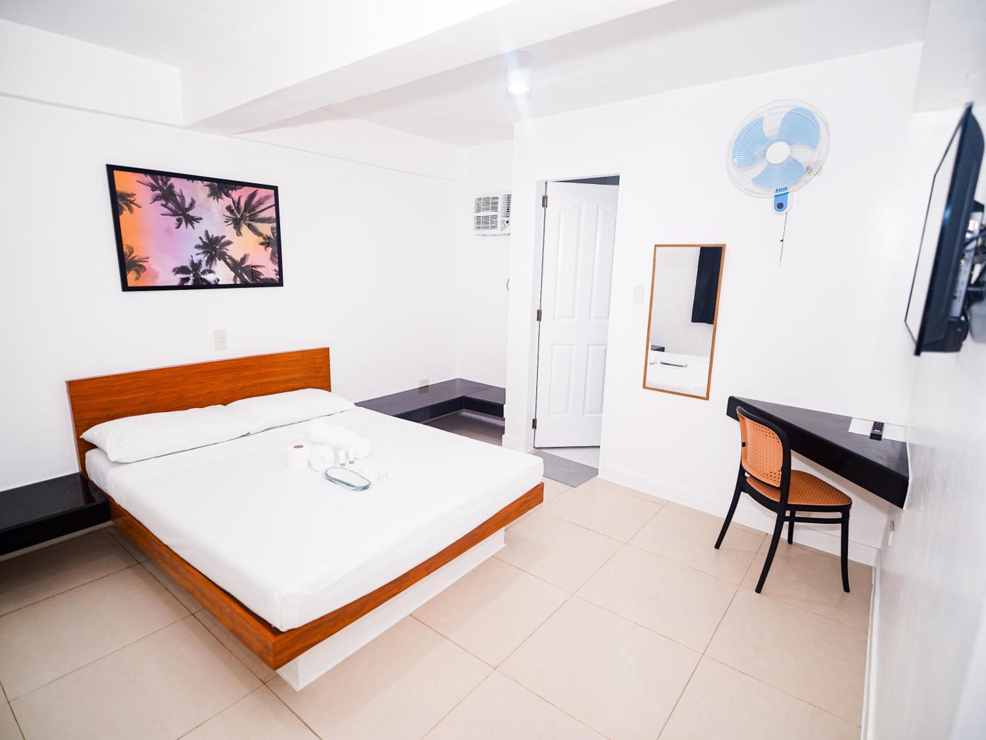 Hotel Cjs Boracay Joint Balabag  Zewnętrze zdjęcie