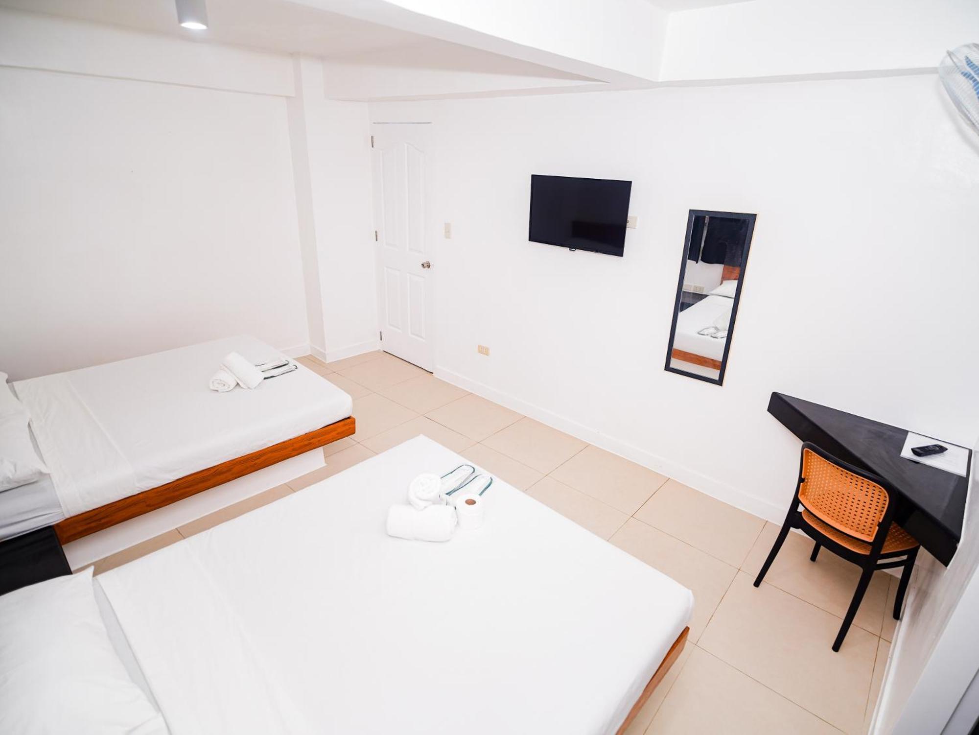 Hotel Cjs Boracay Joint Balabag  Zewnętrze zdjęcie