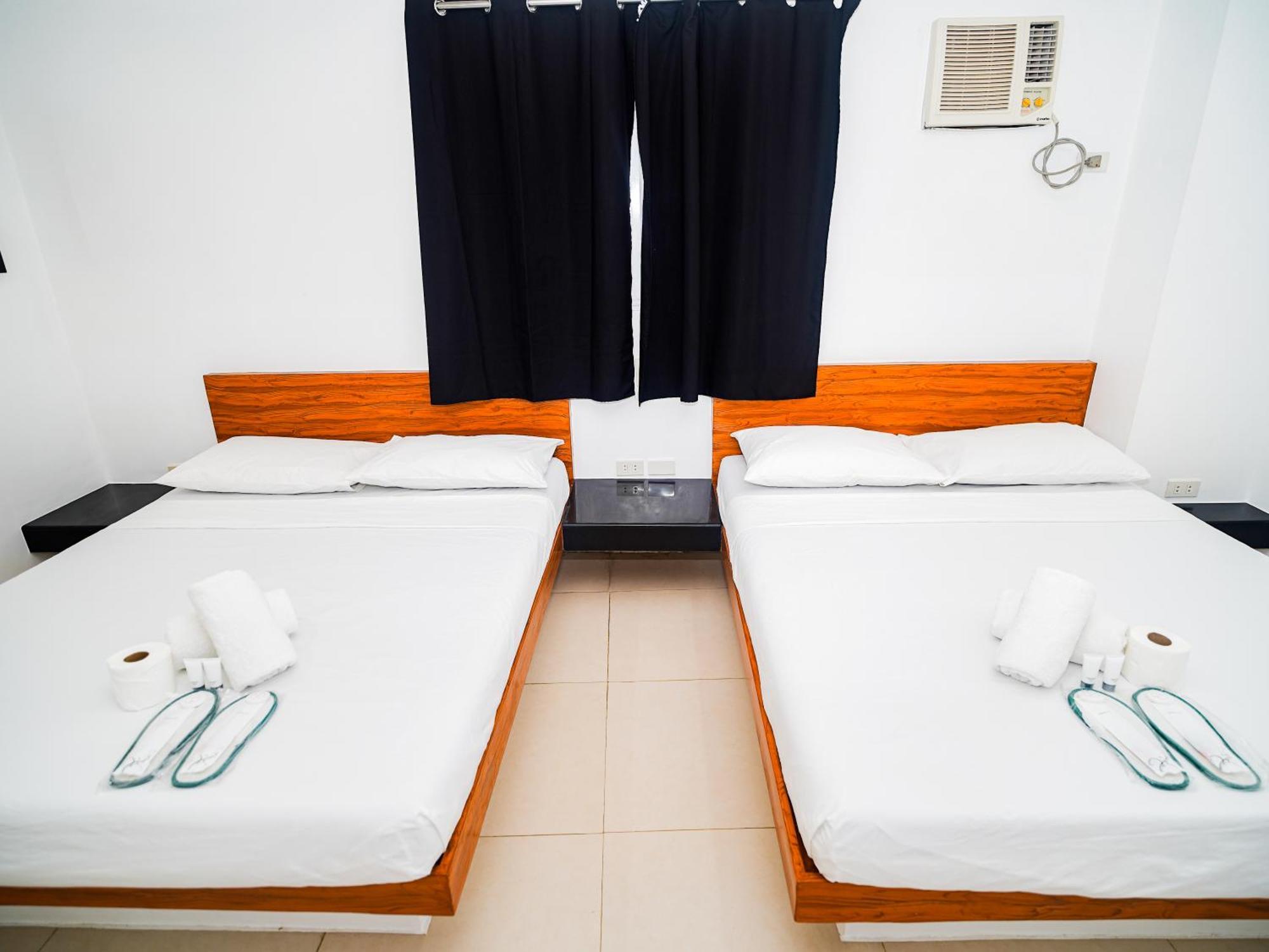 Hotel Cjs Boracay Joint Balabag  Zewnętrze zdjęcie