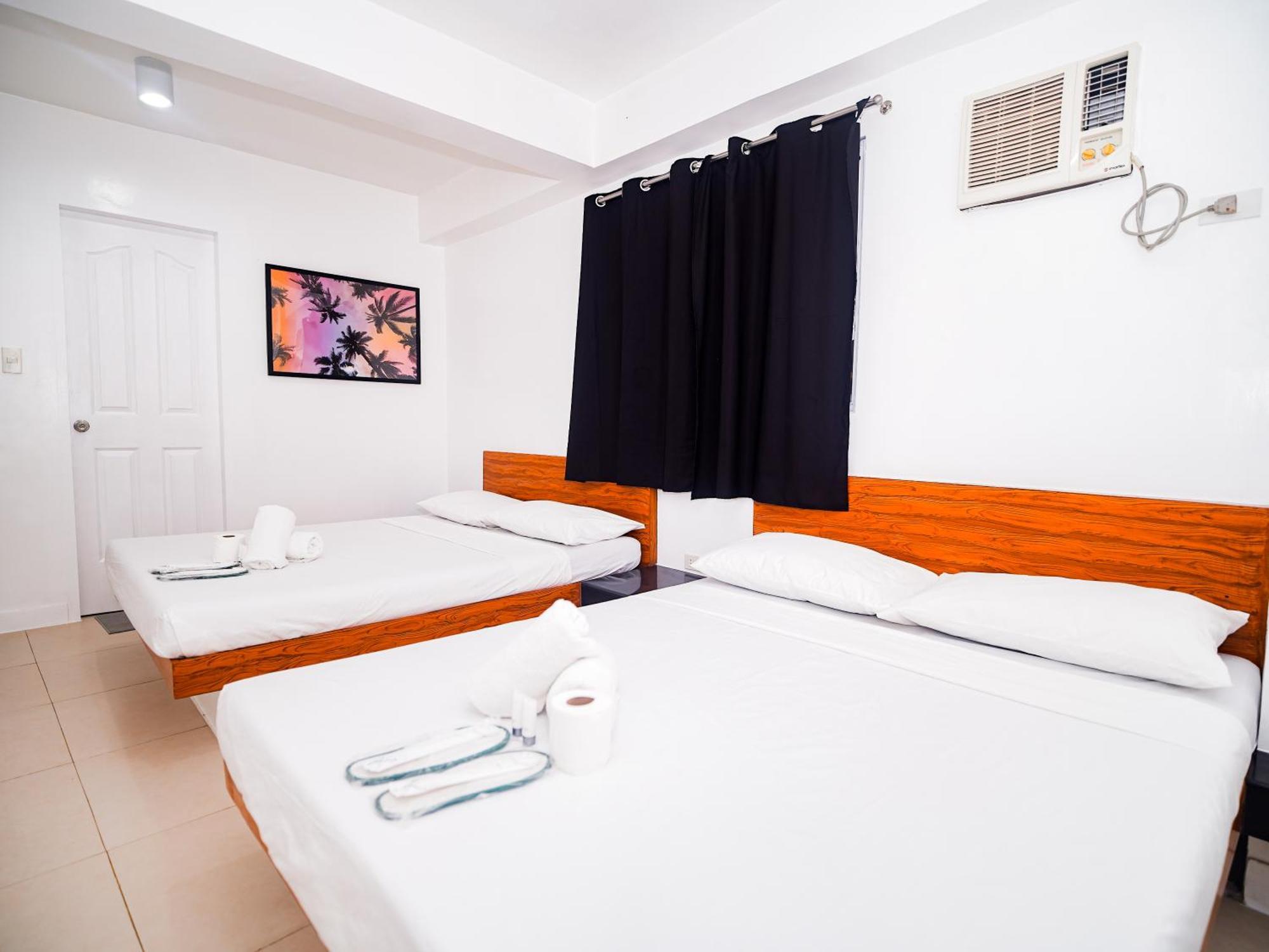 Hotel Cjs Boracay Joint Balabag  Zewnętrze zdjęcie