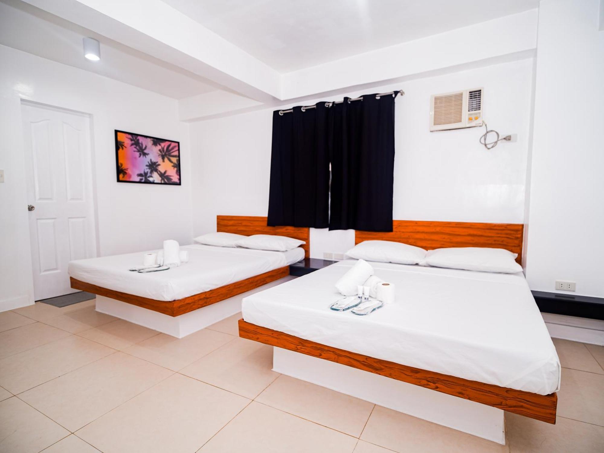 Hotel Cjs Boracay Joint Balabag  Zewnętrze zdjęcie